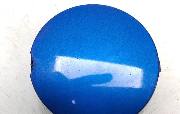 Front tow hook cap/cover