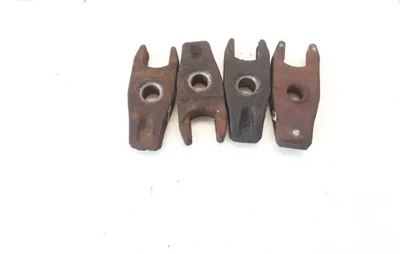 Peugeot 406 Fuel Injector clamp holder