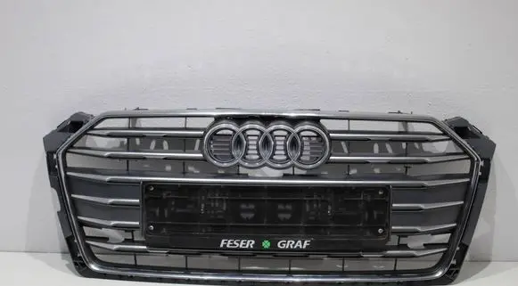 Audi A5 Front bumper upper radiator grill NGDST00 BTA7011701 8W6853651R