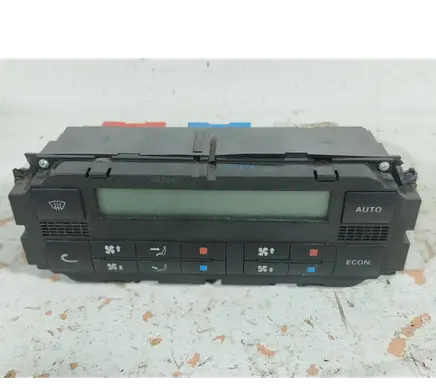 Volkswagen Sharan Climate control unit 7m3907040e