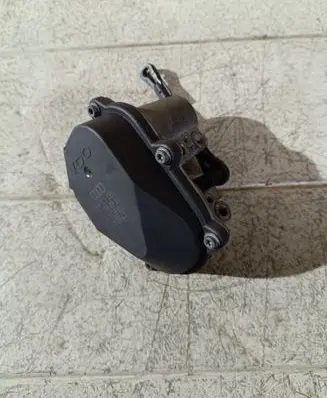 Intake manifold valve actuator/motor