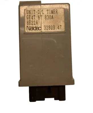 Mazda 626 Other control units/modules GE4T67830A 3280947 8E22A