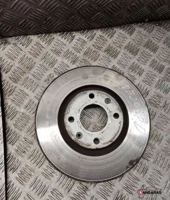 Peugeot 308 Front brake disc