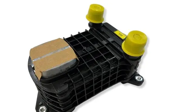 Volkswagen ID.7 Air conditioning (A/C) expansion valve 9J1816132A