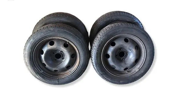 Peugeot 5008 R16 steel rim 