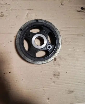 Toyota Corolla Verso AR10 Crankshaft pulley