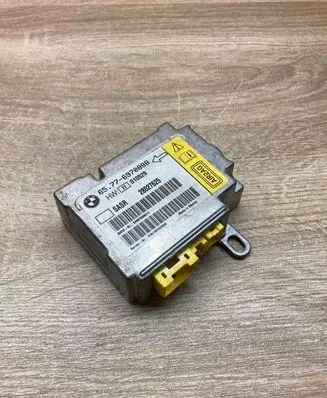 BMW 7 E65 E66 Airbag control unit/module 6970888 28027625 SASR