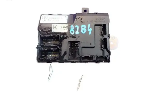 Mazda 2 Central body control module