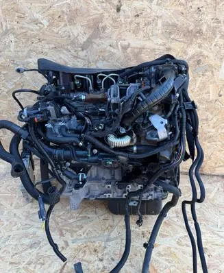 Peugeot 308 Engine swap YH01