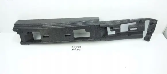 Peugeot 607 Front bumper foam support bar 9635663480