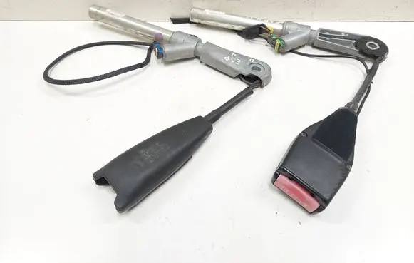 Renault Espace - Grand espace IV Front seatbelt buckle JB1D2C JB1G1C