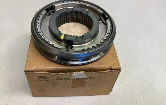 KIA Soul Other gearbox part 4337032301