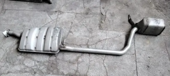 Muffler/silencer