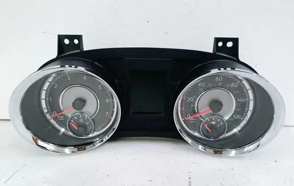 Chrysler Town & Country V Speedometer (instrument cluster) P68241686AA 68241686AA
