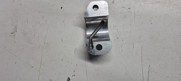 Jaguar F-Type Camshaft holder 306PS