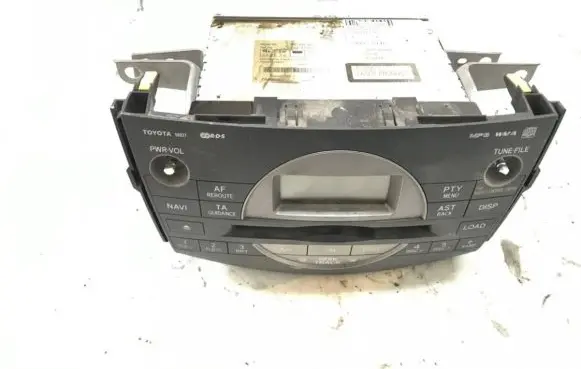 Toyota RAV 4 (XA30) Radio/CD/DVD/GPS head unit 8612042220 86120-42220