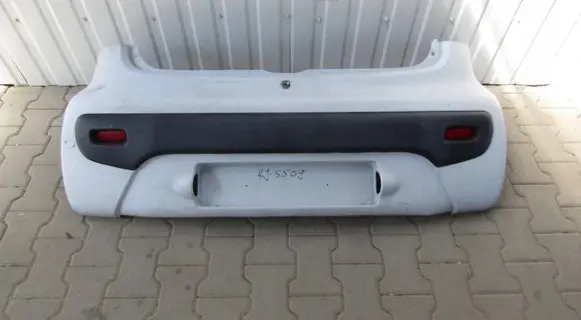 Citroen C1 Rear bumper 5112-8060292