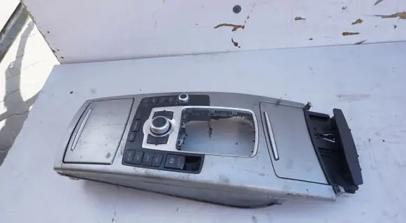 Audi A6 S6 C6 4F Head unit multimedia control 4F2862533A