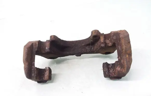 Volkswagen Transporter - Caravelle T5 Front Brake Caliper Pad/Carrier 