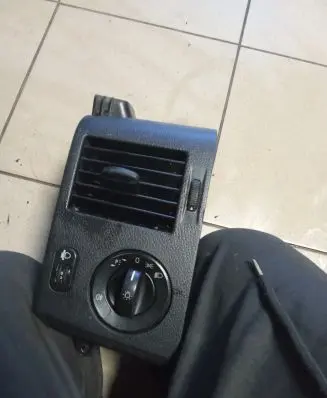 Volkswagen Crafter Light switch 9065450504