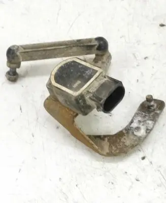 Rear air suspension level height sensor