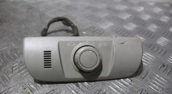 Renault Megane III Sunroof switch 254500002R