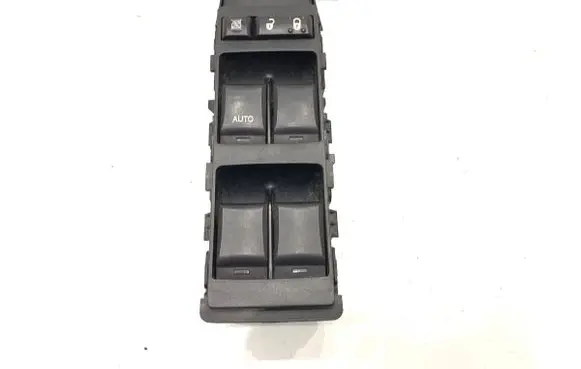 Electric window control switch