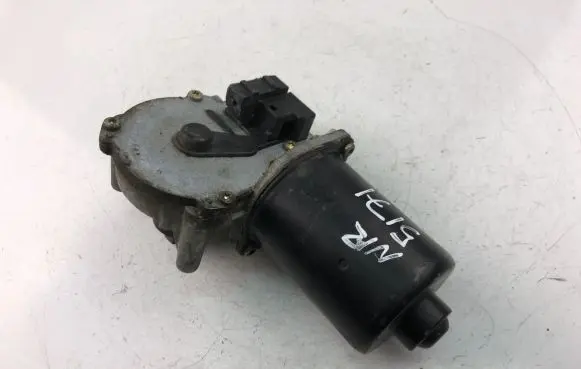 Wiper motor