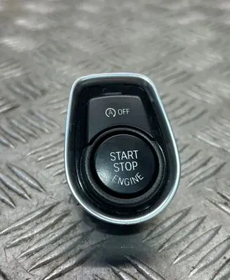 BMW 3 F30 F35 F31 Engine start stop button switch 9250734
