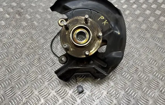 Renault Koleos II Front wheel hub