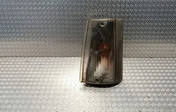 Front indicator light