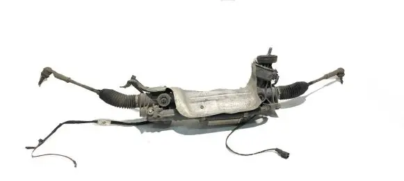 Volkswagen PASSAT B7 Steering rack 1K2423055K 22908 1K0909144M