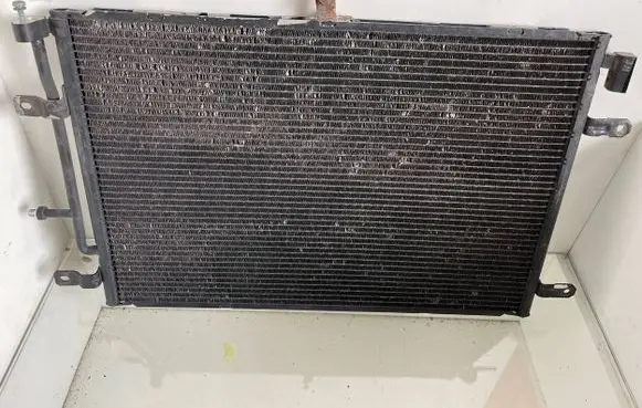 Audi A4 S4 B7 8E 8H A/C cooling radiator (condenser) 8E0260401R 4477500773
