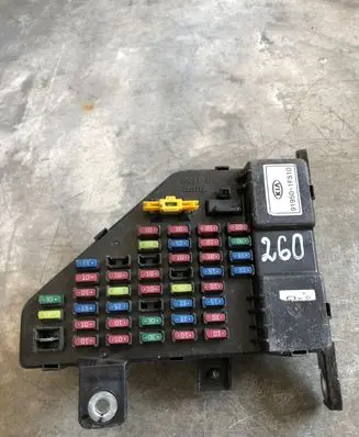 KIA Sportage Fuse module 919501F510