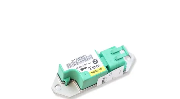 BMW Z3 E36 Airbag deployment crash/impact sensor 6905454 65776905454