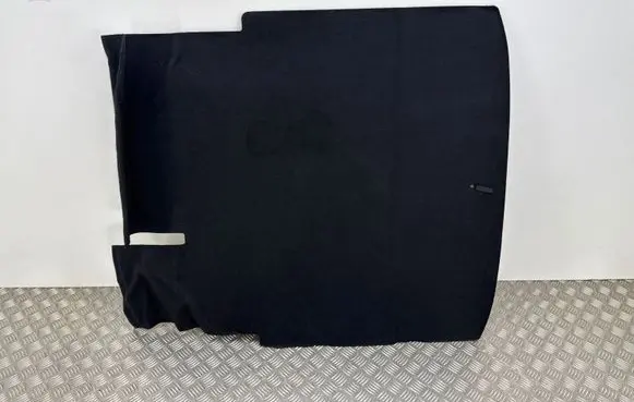 Renault Arkana Trunk/boot mat liner