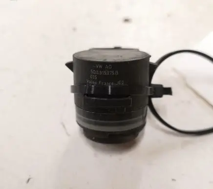 Skoda Fabia Mk3 (NJ) Parking PDC sensor 5Q0919275B