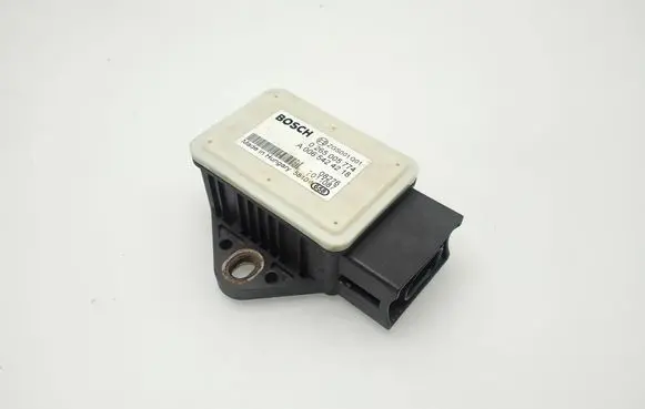 Mercedes-Benz Sprinter W906 ESP acceleration yaw rate sensor A0065424218 0265005774