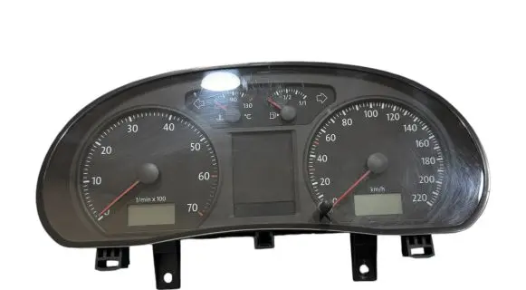 Volkswagen Golf IV Speedometer (instrument cluster) 6Q0920804B A2C53162931