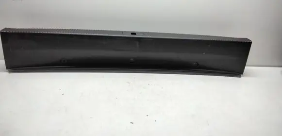 Audi A8 S8 D3 4E Trunk/boot sill cover protection 4E0863471B