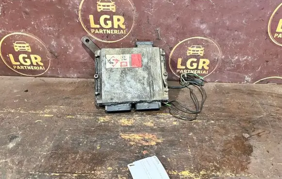 Nissan Quest LP gas control unit module E3021001