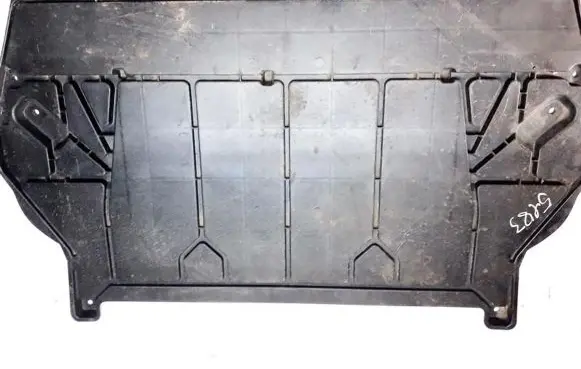 Other trunk/boot trim element