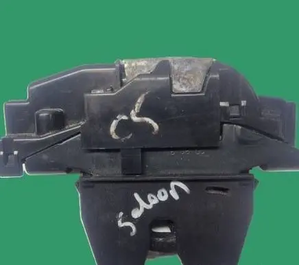 Citroen C5 Tailgate/trunk/boot lock/catch/latch 9660403780