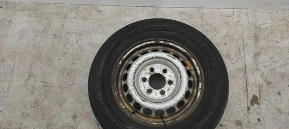Mercedes-Benz Sprinter W907 W910 R16 spare wheel A9074014800