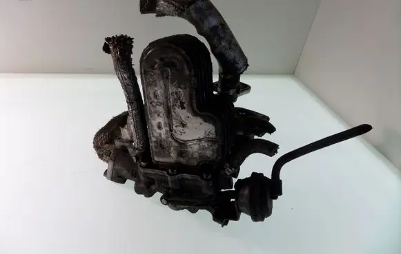 Audi A8 S8 D3 4E EGR valve cooler 057131512 K323294