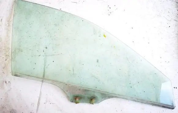 Mazda 6 Front door window glass four-door