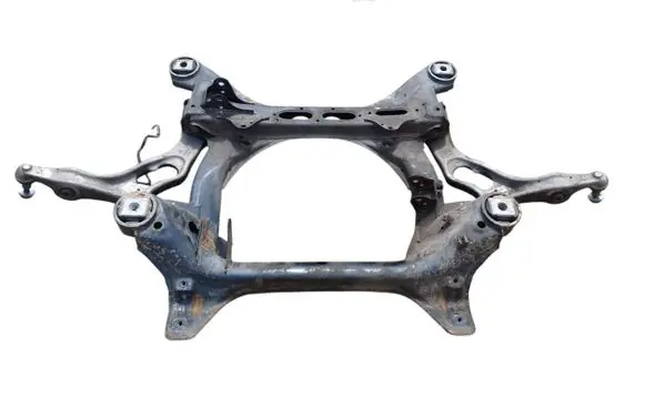 Porsche Cayenne (92A) Front subframe 7L0499314C 7V0V1