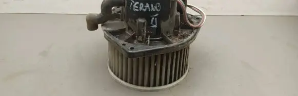 Nissan Terrano Heater fan/blower 4872530350