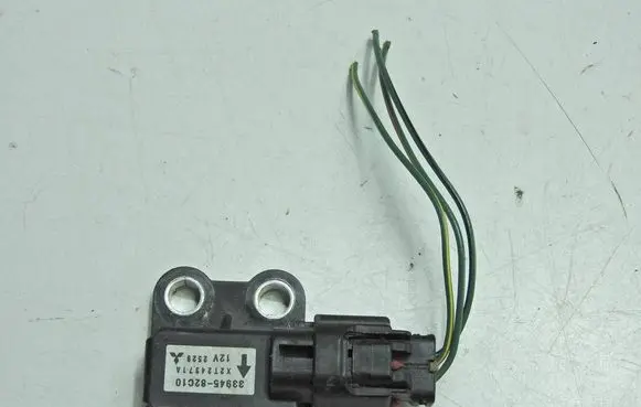Suzuki SX4 Airbag deployment crash/impact sensor 33945-82C10 12V2529 X2T24371A