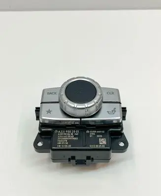 Mercedes-Benz SL R231 Other switches/knobs/shifts A2319002801 A2319018400